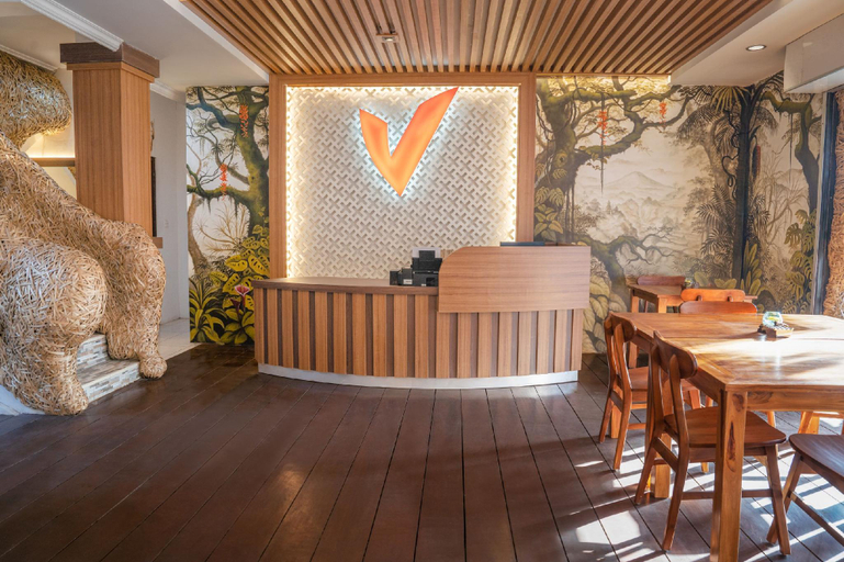 Public Area, Vimala Ubud Hotel, Gianyar