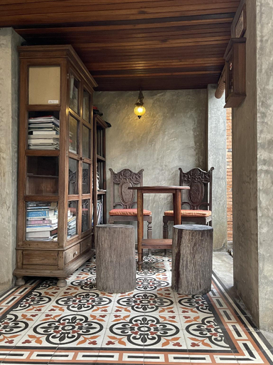 Public Area 2, Chiang Maan Residence, Muang Chiang Mai
