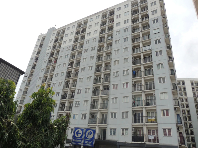 Exterior & Views 3, Paragon Village Apart by KITA Room, Tangerang
