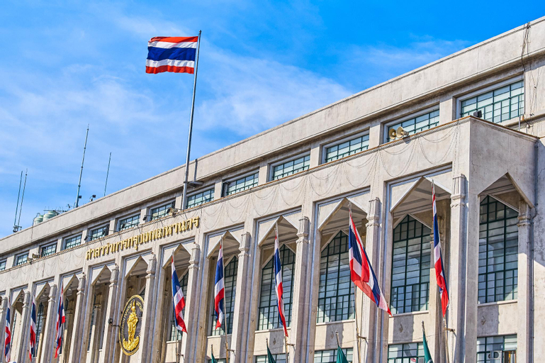 Nearby Landmark 4, Bangkok Sanookdee Hostel, Khlong San