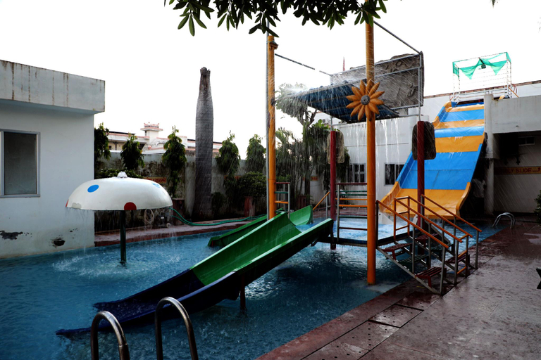 Sport & Beauty 2, Hotel Ananta Palace, Sawai Madhopur