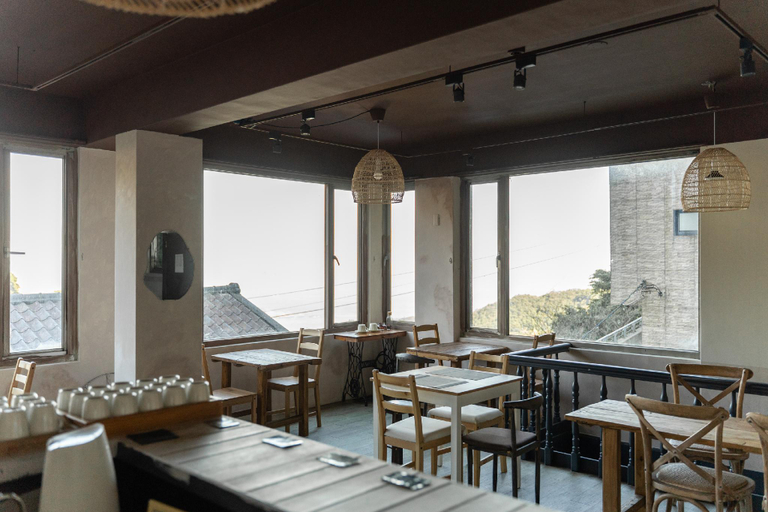 Restaurant 5, Mountain Traveler Inn, New Taipei City
