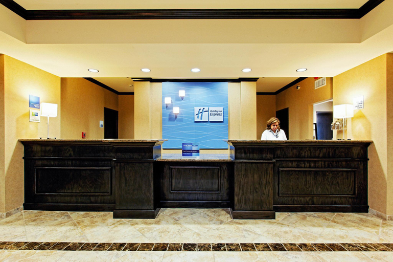 Public Area 5, Holiday Inn Express & Suites OZONA by IHG, Ozona