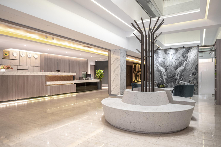 Public Area 3, Hotel Bonza, Hsinchu County