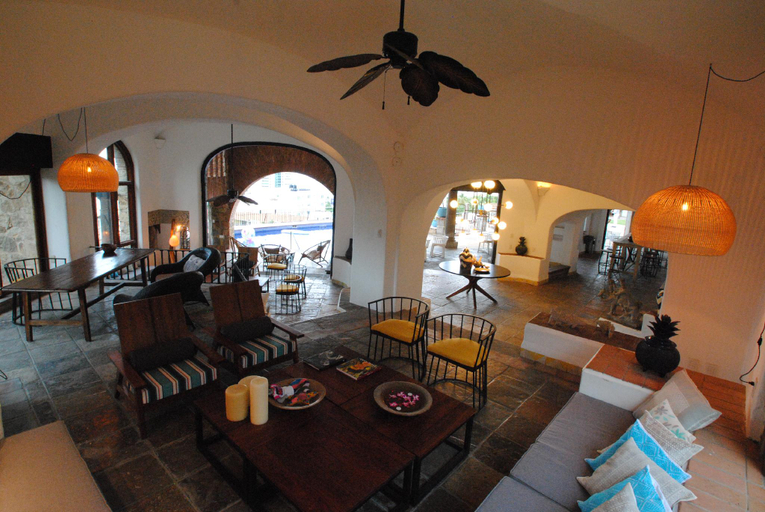 Public Area 2, Hotel Boutique Casa Lisa, Acapulco de Juárez