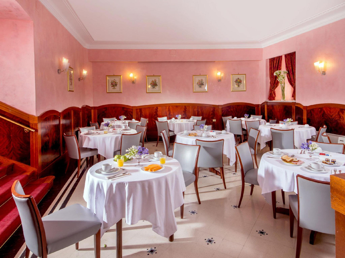 Food & Drinks 3, Hotel Tiziano, Rome