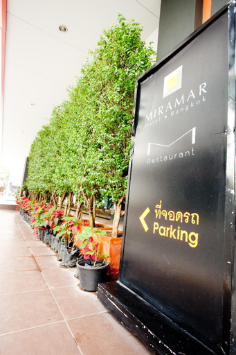 Exterior & Views 1, Miramar Hotel Bangkok, Samphantawong