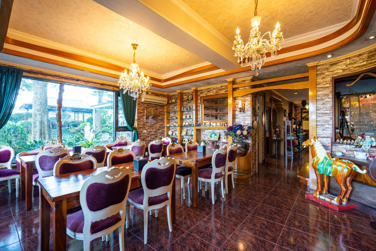 Food & Drinks 5, Xin Yuan Castle Hotel, Yilan