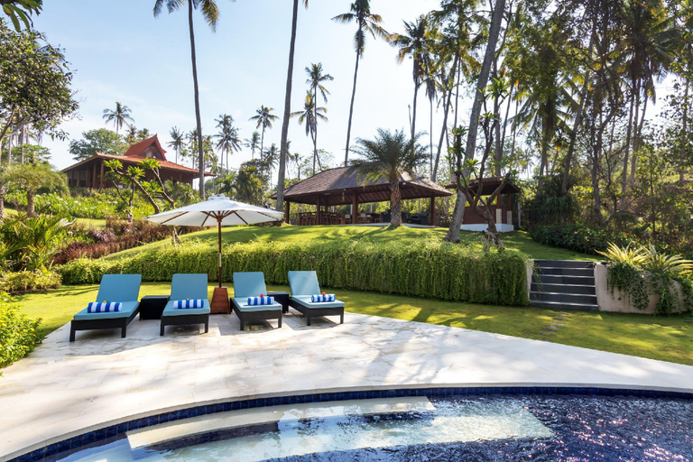 Sport & Beauty 2, Beachfront Villa Ronggo Mayang at Balian, Tabanan
