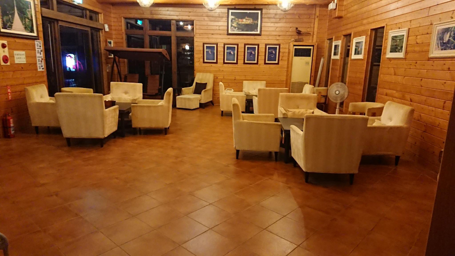 Public Area 3, Sakura Villa, Nantou