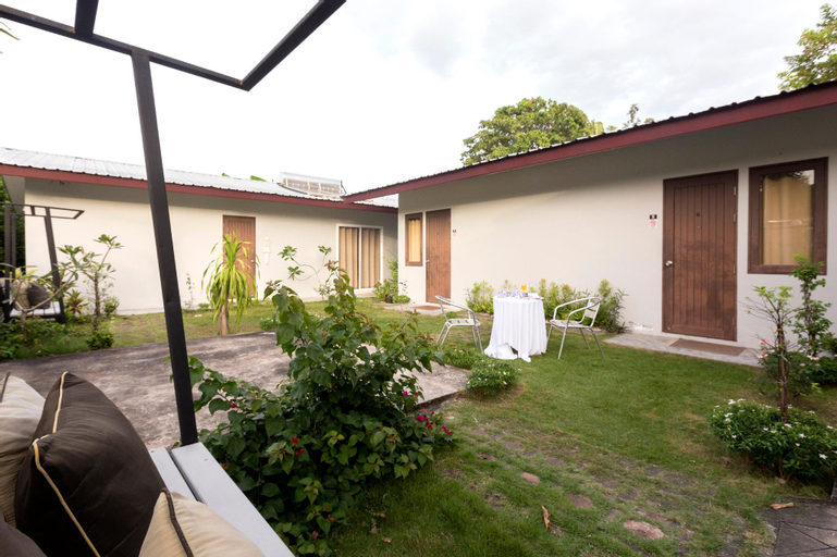 The Lantern Hostel and SPA, Phuket Island