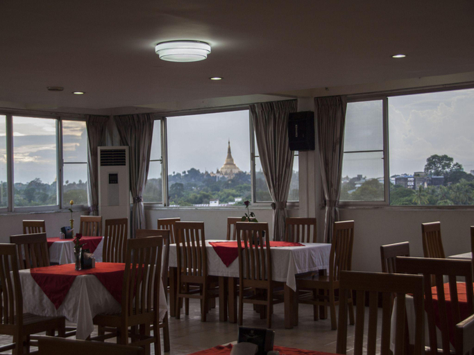 Restaurant 3, Fame Hotel, Yangon