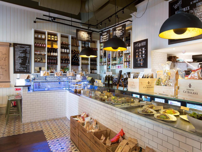 Food & Drinks 5, Elite Hotel Mollberg, Helsingborg