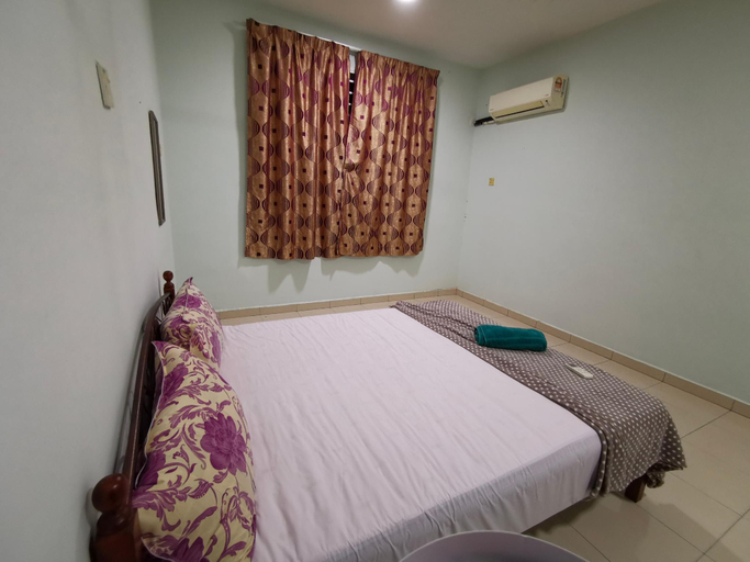 Bedroom 2, Zulfa Homestay, Kota Setar