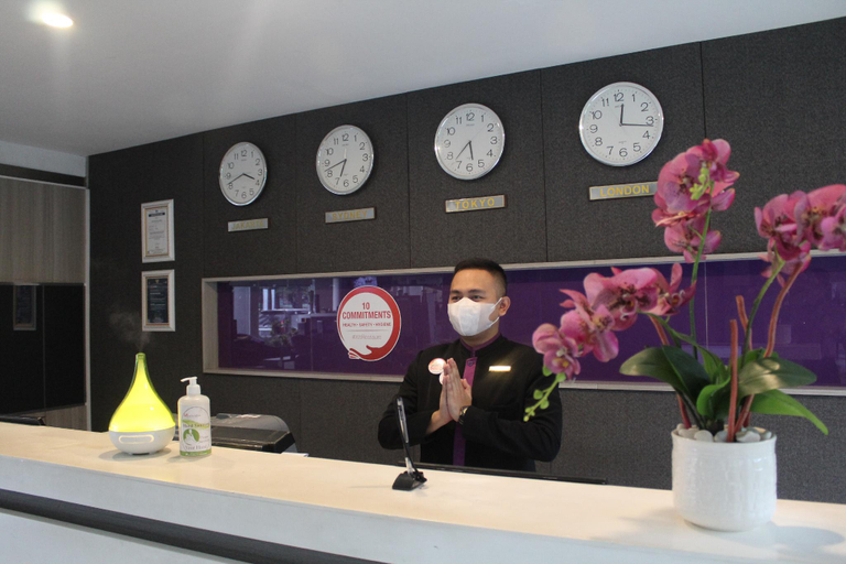 Public Area 5, Swiss-Belinn Cibitung, Cikarang