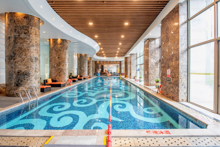 Sport & Beauty 2, Mission Hills Hotel Resort Dongguan, Dongguan
