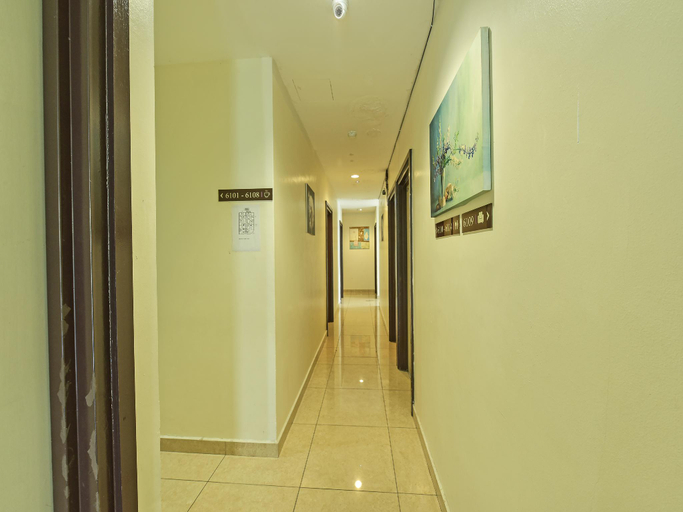Public Area 2, Hotel CheckedInn, Kinta