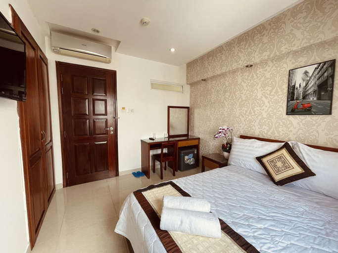 Bedroom 4, Saigon Europe Hotel, District 1