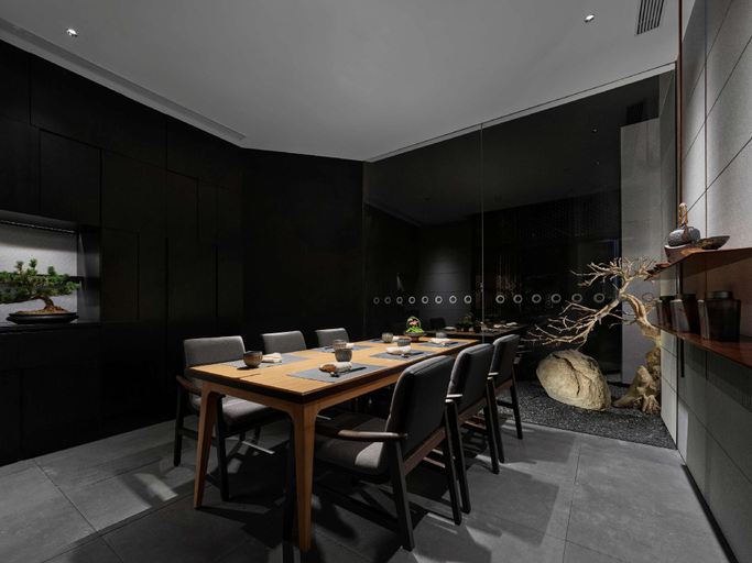 Food & Drinks 4, Hilton Guiyang, Guiyang