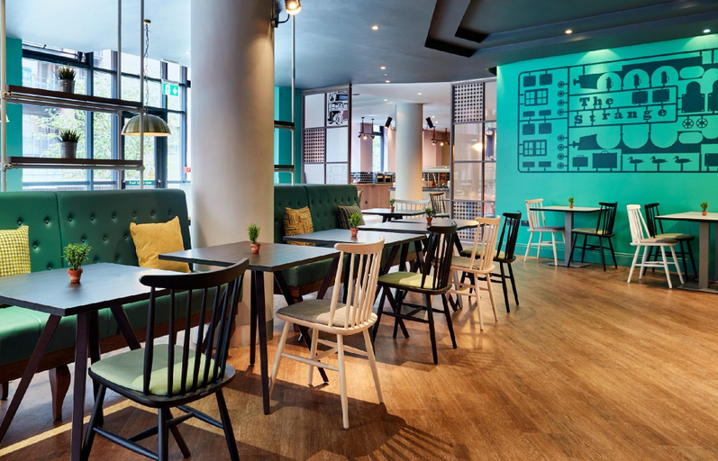 Food & Drinks 4, Leonardo Hotel Manchester Central, Manchester