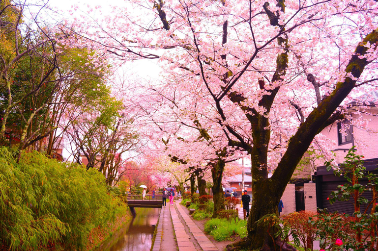 Nearby Landmark 5, Sumiya Ryokan, Kyoto