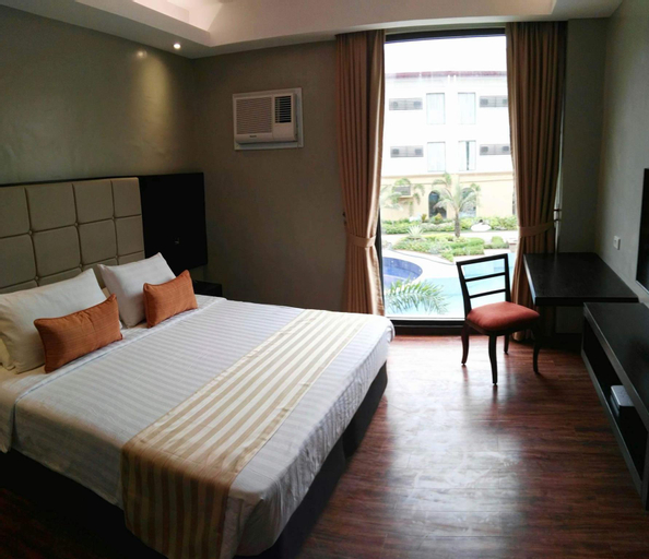 Bedroom 3, Hotel Oazis, Butuan City