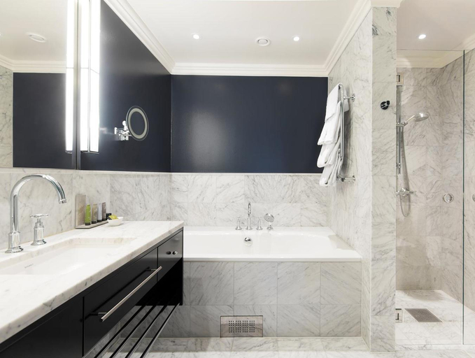 Bathroom 4, Elite Hotel Mollberg, Helsingborg