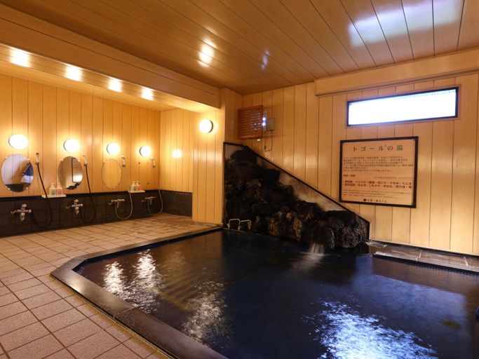 Sport & Beauty 2, Shiga Ichii Hotel, Yamanouchi