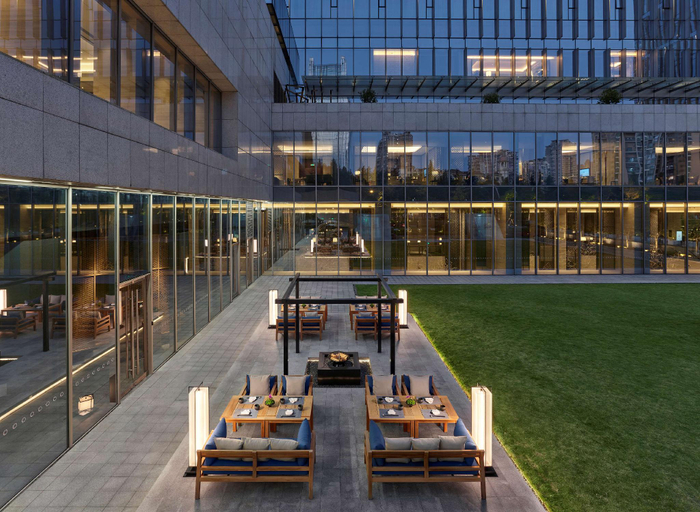 Food & Drinks 2, Hilton Guiyang, Guiyang