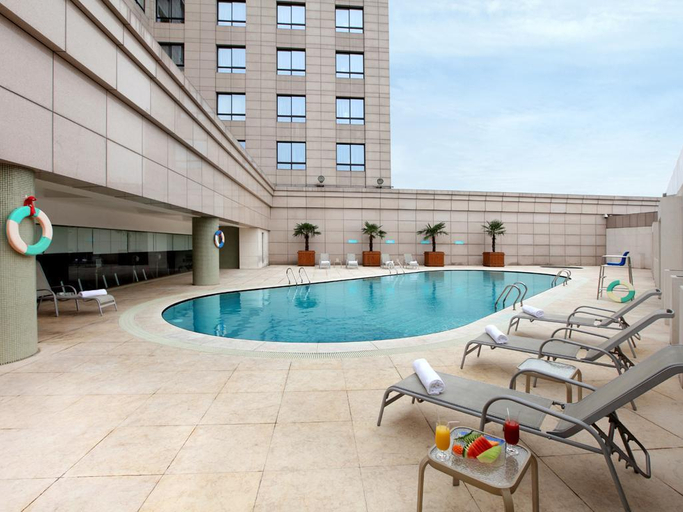 Sport & Beauty, Kunshan Newport Hotel, Suzhou
