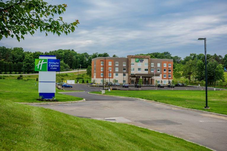 Exterior & Views 5, Holiday Inn Express & Suites JAMESTOWN by IHG, Chautauqua