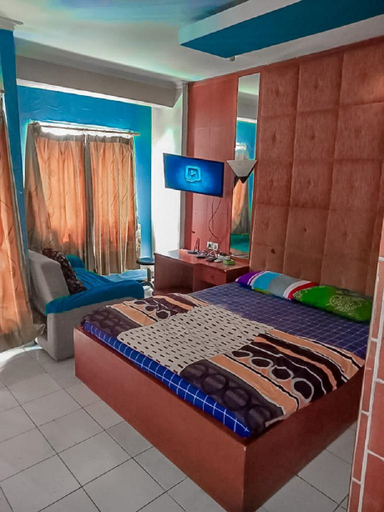 Bedroom 4, Paragon Village Apart by KITA Room, Tangerang