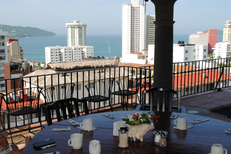 Food & Drinks, Hotel Boutique Casa Lisa, Acapulco de Juárez