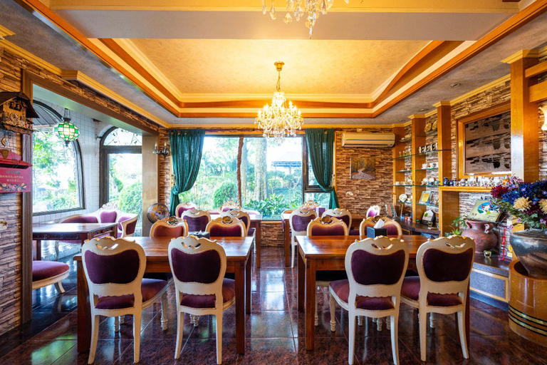 Public Area 3, Xin Yuan Castle Hotel, Yilan