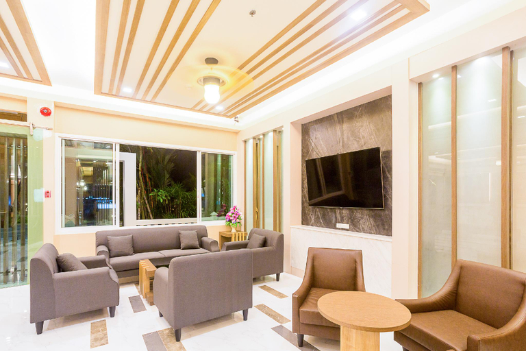 Public Area 2, Swan Lake Hotel Sattahip, Sattahip
