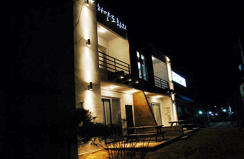 Others 5, Yangpyeong Hayandohwaji Pension, Yangpyeong