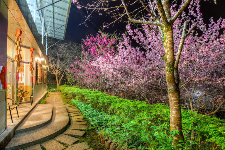 Public Area 3, He Ya Leisure Land B&B, Nantou