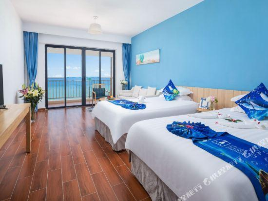Dinglongwan Ocean Theme Apartment, Zhanjiang