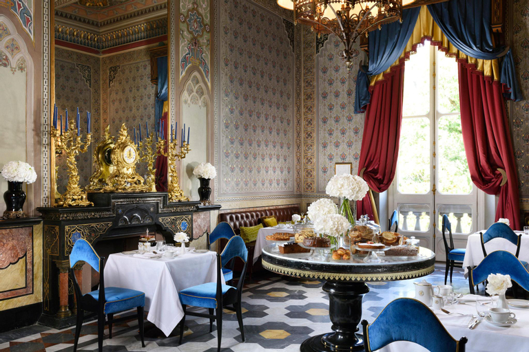 Food & Drinks 5, Villa Cora, Florence