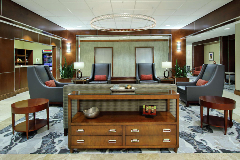 Public Area 4, DoubleTree by Hilton Hotel Newark, Licking