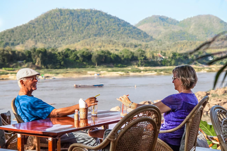 Public Area 4, Mekong Riverview Hotel, Chomphet