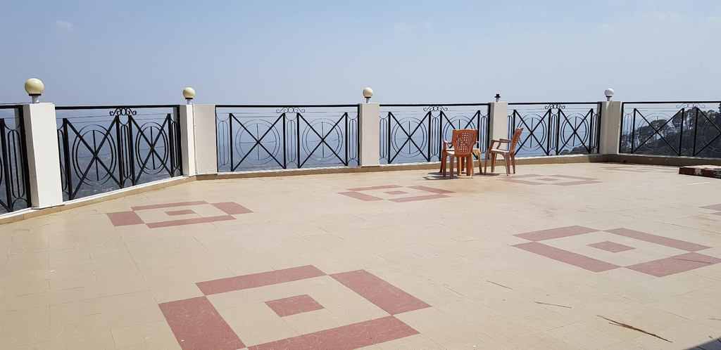 Balcony/terrace 3, Garhwali Inn, Garhwal