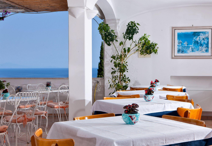 Food & Drinks 4, Hotel Vittoria, Salerno