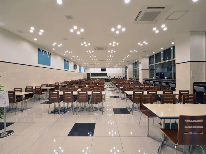 Public Area 2, Hospital INN Dokkyo Medical University, Mibu