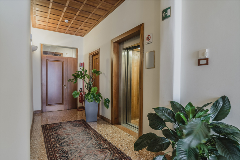 Public Area, Le camere di Palazzo Bortolan, Treviso