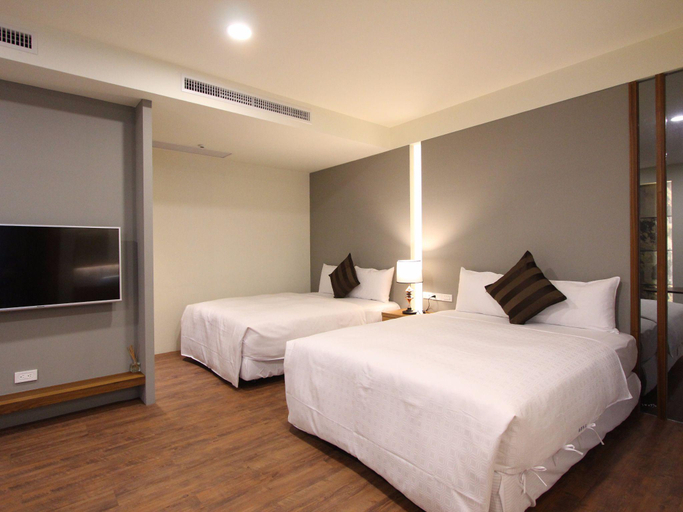 Bathroom 1, Hido Hostel III, Pingtung