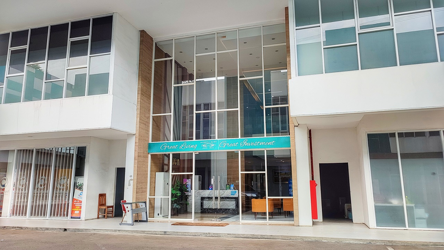 Exterior & Views 3, Majestic Point Serpong by KITA Room, Tangerang