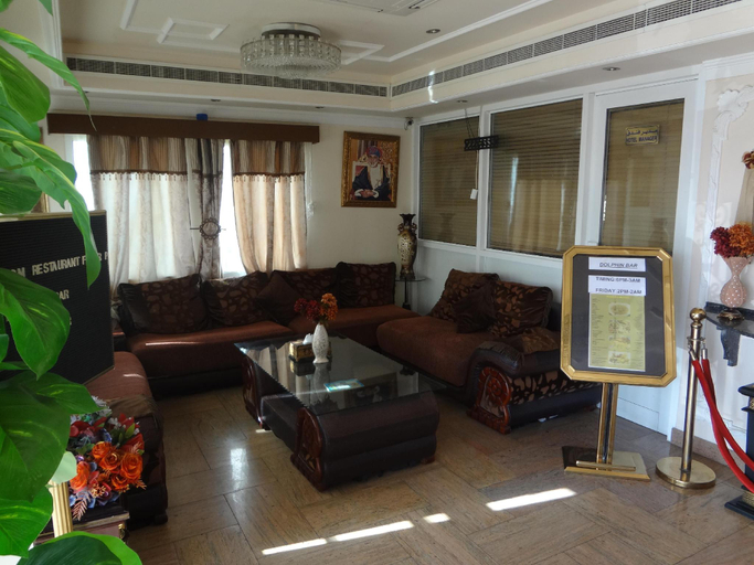 Public Area 3, Marina Hotel, Muscat