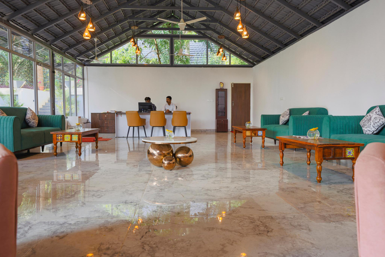 Public Area 3, The Spectrum Resort, Chikmagalur