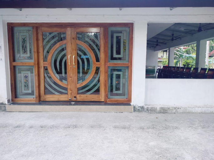 Public Area, Coconhuts Beach Resort-Neil Island, South Andaman